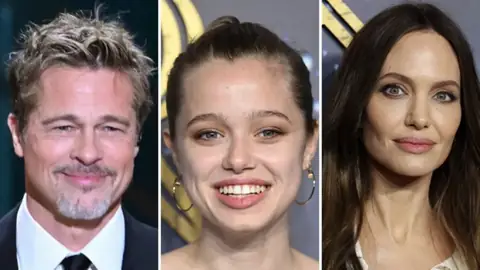 Why Angelina Jolie’s Daughter Had a Sudden Name Change