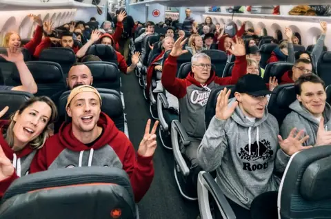 We Asked People If It Was Socially Acceptable to Wear Sweatpants on a Plane and the Answer Will Surprise You