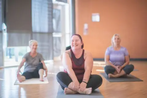 Everything You Need to Know About Laugh Yoga