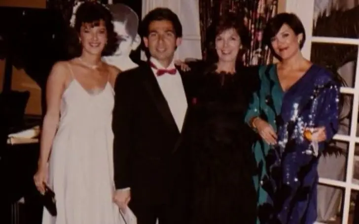 who died in the Jenner family recently?