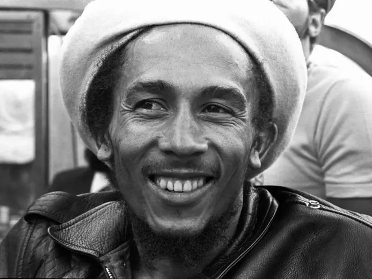 Bob Marley's children
