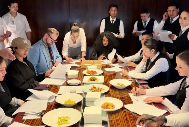 Savoring Culinary Excellence at Core Club