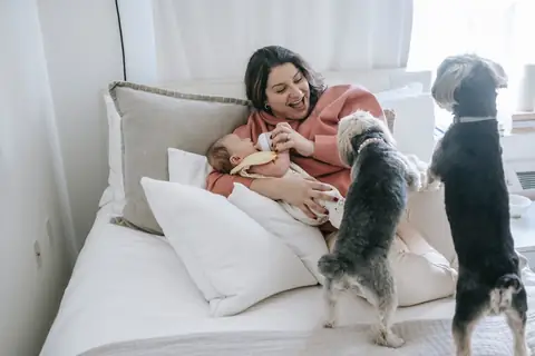 Breast Milk Vs Formula Milk